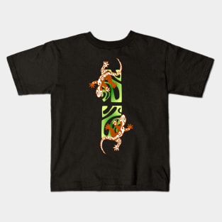 MOKO II (chocolate) Kids T-Shirt